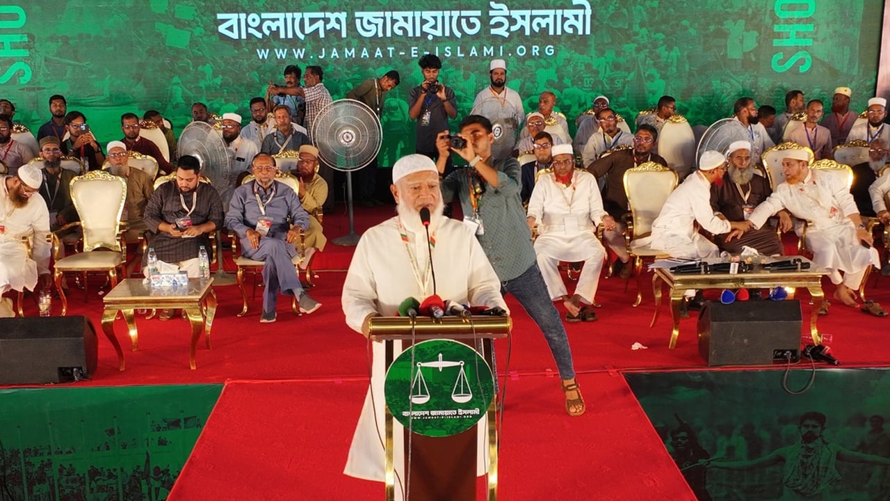 জনগণের রায়ের প্রতি সম্মান দেখান, ৭০ ভাগ মানুষের রায় মেনে নিন