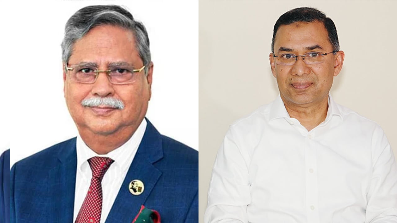 ঈদুল আজহার জামাতে অংশ নেবেন রাষ্ট্রপতি ও প্রধানমন্ত্রী