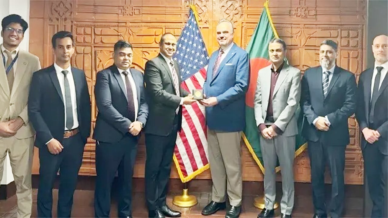 ক্রিপ্টোকারেন্সিতে অর্থপাচার, ৪৪ কোটি টাকা ফিরিয়ে আনলো সিআইডি