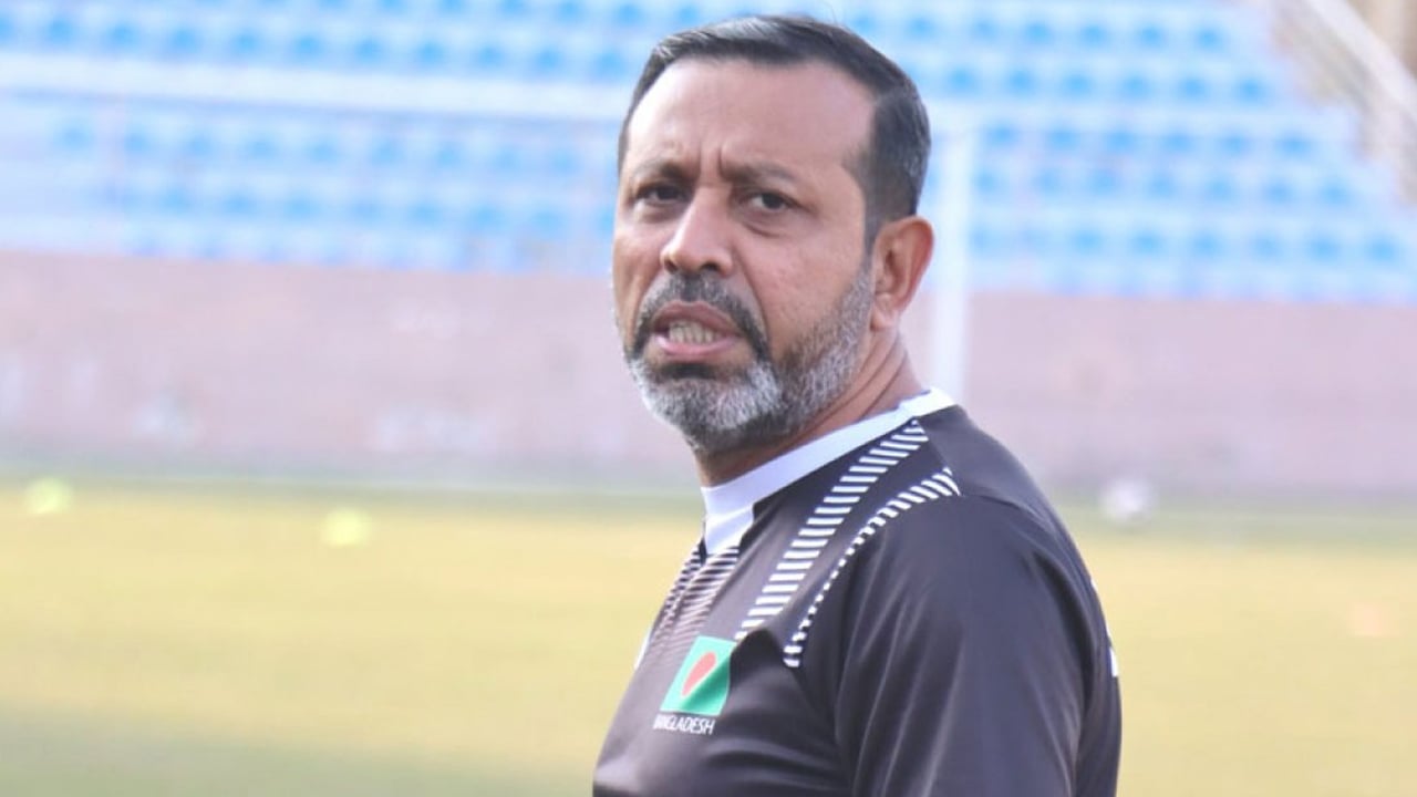 বাফুফেতে চুক্তির মেয়াদ বাড়ল টিটুর