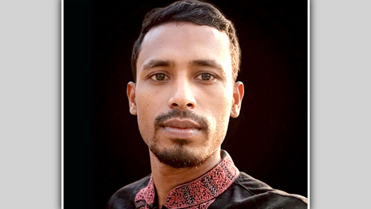 গাইবান্ধায় শিবির নেতা সাইফুল্লাহ হত্যার নিন্দা ও প্রতিবাদ