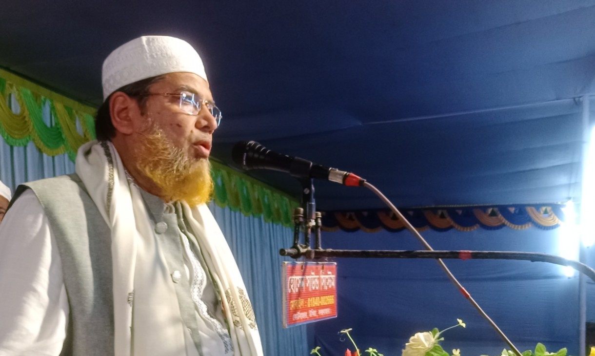 হাসিনাকে আদালতের কাঠগড়ায় স্বাগত জানাই: শাহজাহান
