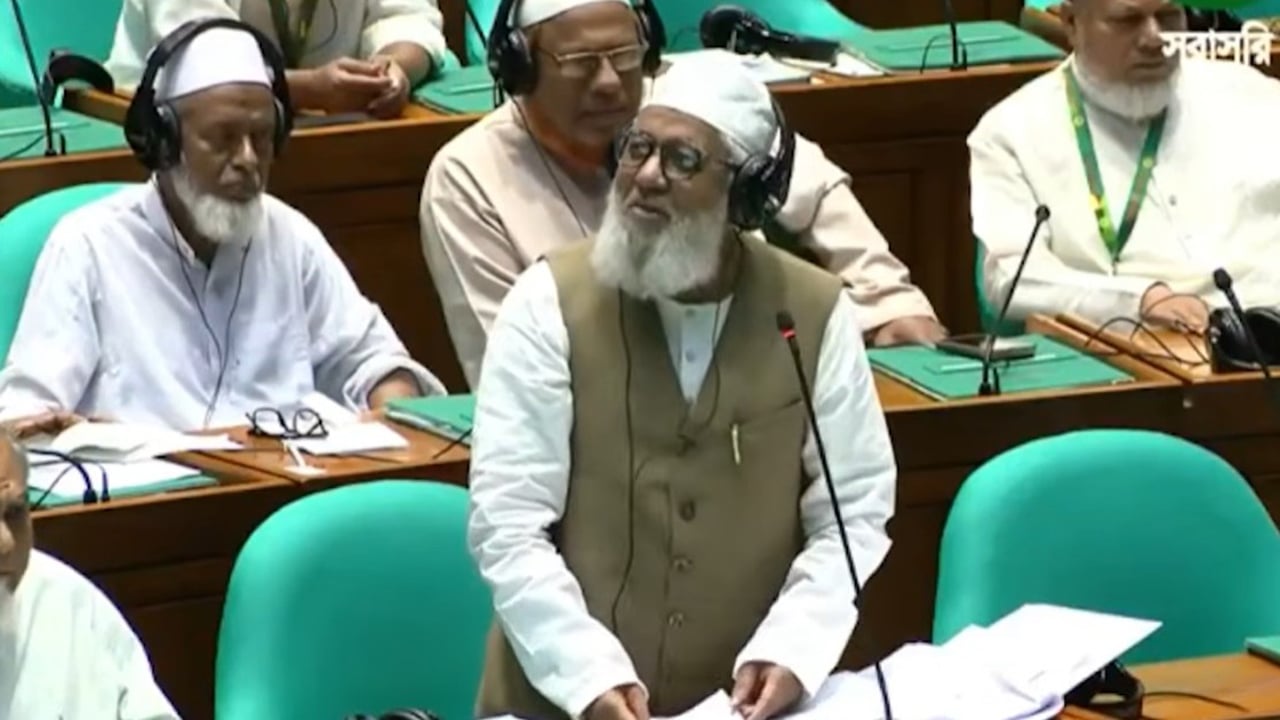 এ বাজেট ফ্যাসিস্ট সরকারের লোকদের দিয়ে তৈরি, জুলাইয়ের বাজেট নয়
