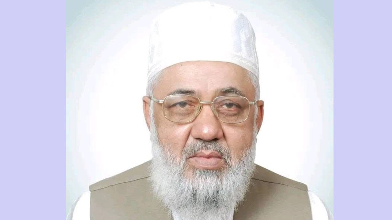 সম্পাদক মাহমুদুর রহমানের মায়ের ইন্তেকালে শাহজাহান চৌধুরীর শোক