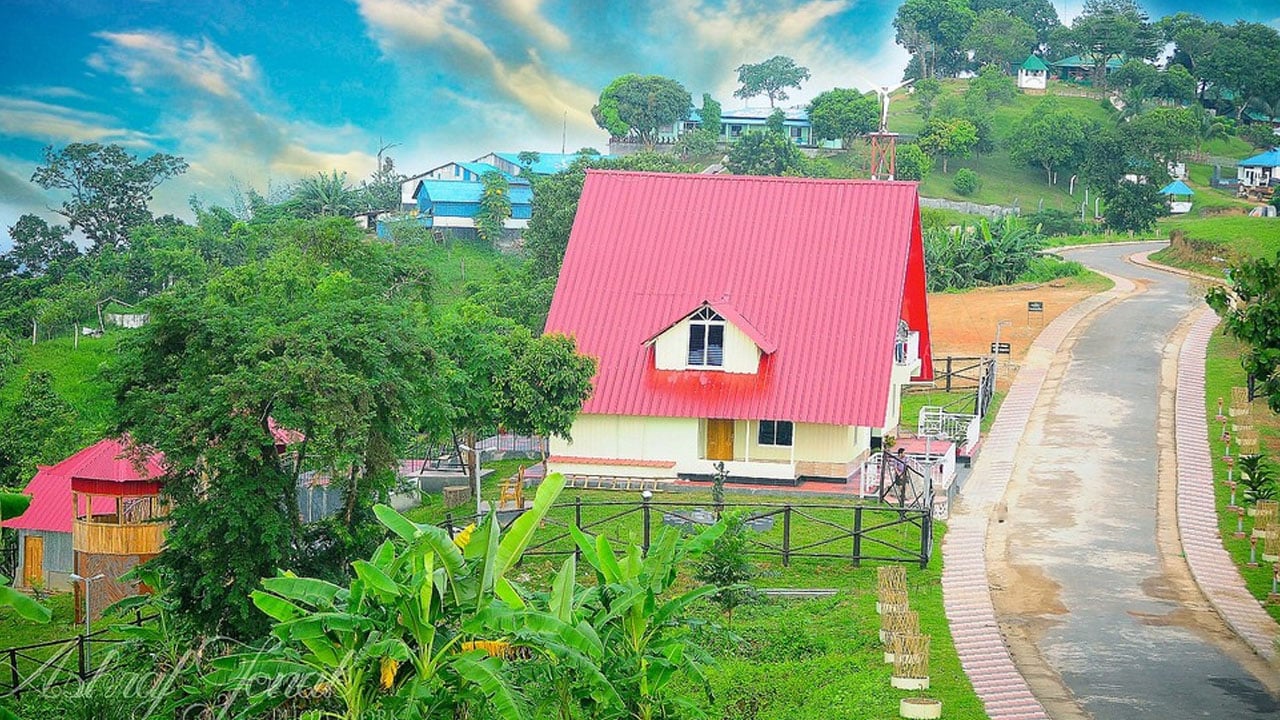 আট দিন পর সাজেক ভ্রমণে নিষেধাজ্ঞা প্রত্যাহার