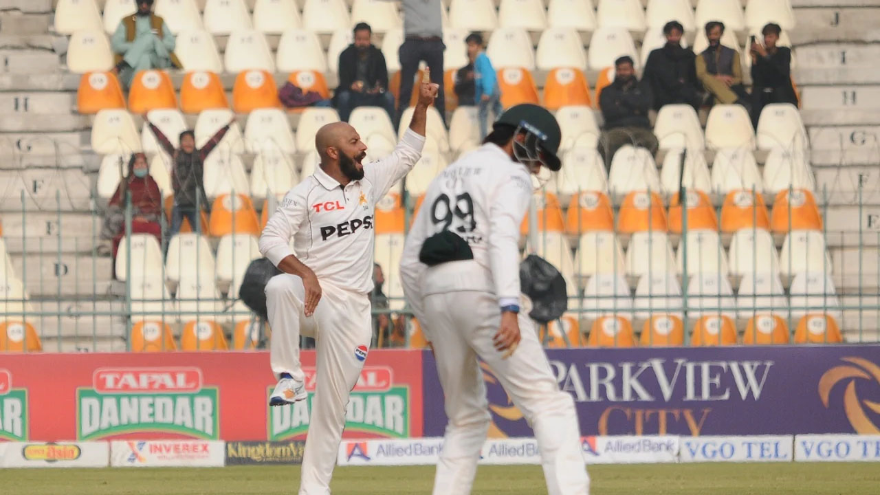সাজিদ তোপে বেসামাল ওয়েস্ট ইন্ডিজ