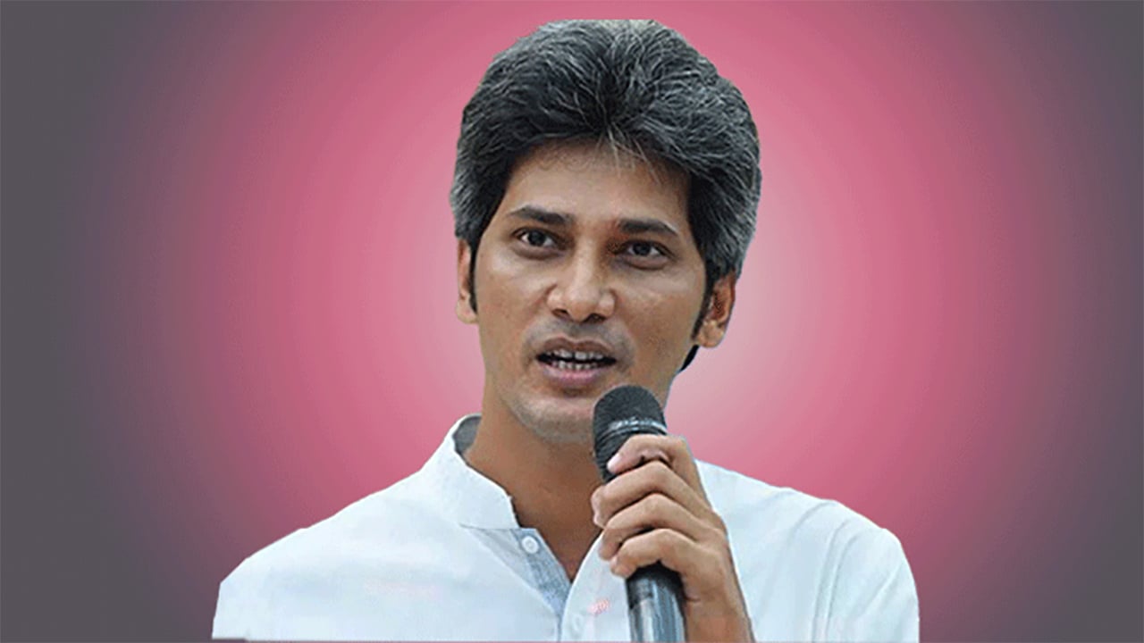 গণসংহতি আন্দোলনের ‘প্রধান সমন্বয়কারী’র পদ থেকে জোনায়েদ সাকির পদত্যাগ