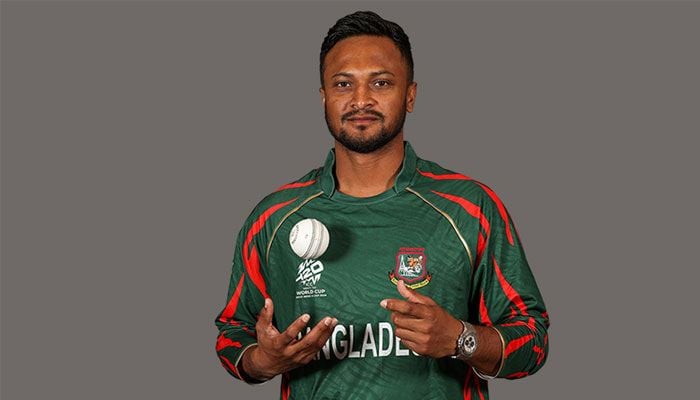 সাকিবের ফেরার প্রক্রিয়া শুরু হচ্ছে আজ