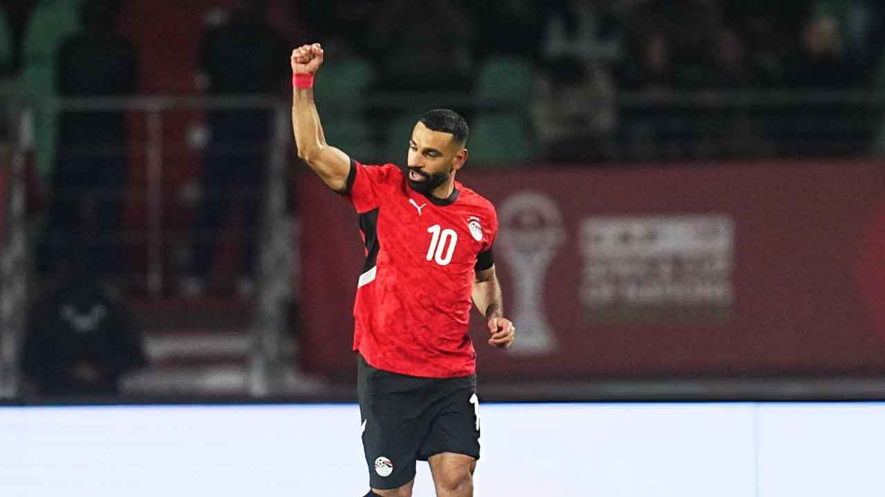 সালাহ জাদুতে সেমিফাইনালে মিসর