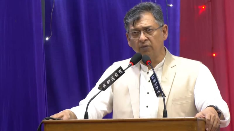 ৭১ কখনও অন্য কোনো ইতিহাসের সঙ্গে মিলবে না: স্বরাষ্ট্রমন্ত্রী