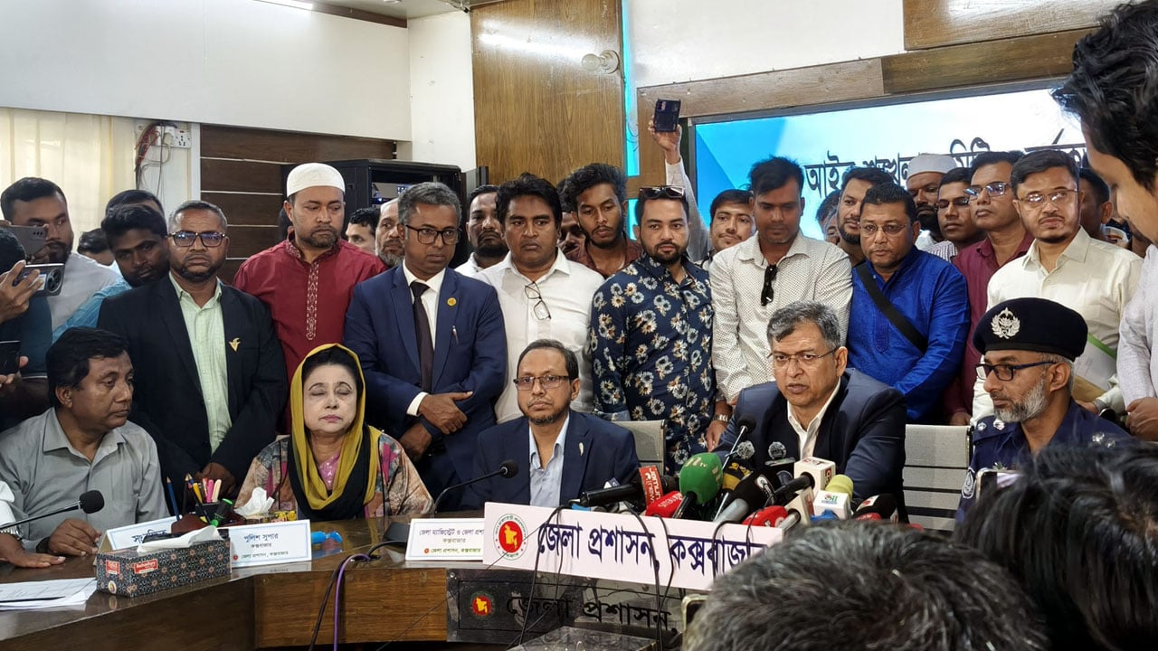 হাদির হত্যাকারীদের ফেরত আনার বিষয়ে যা বললেন স্বরাষ্ট্রমন্ত্রী