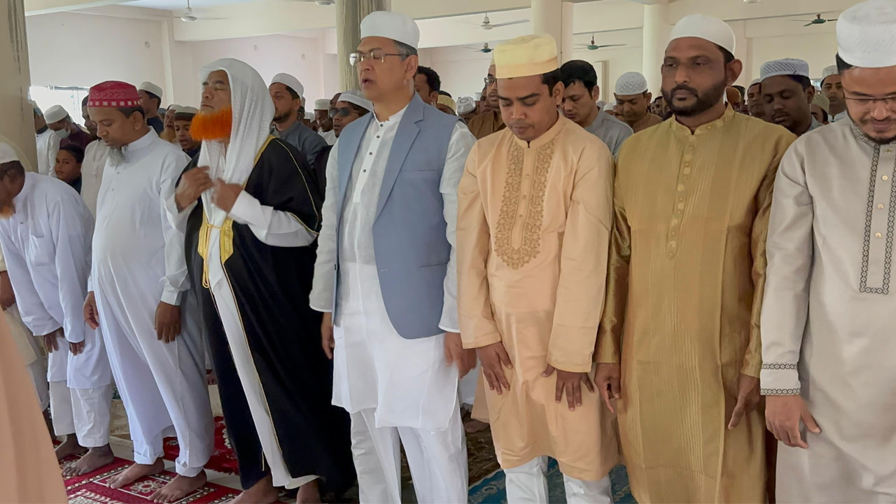 salahuddin ahmed news pic