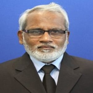 প্রফেসর ড. এম. শহীদুল ইসলাম