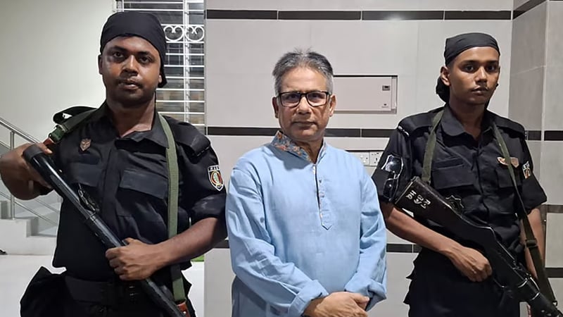 সরকারি সম্পদ আত্মসাতের অভিযোগে সালাম মুর্শেদীসহ ১৩ জনের বিরুদ্ধে বিচার শুরু