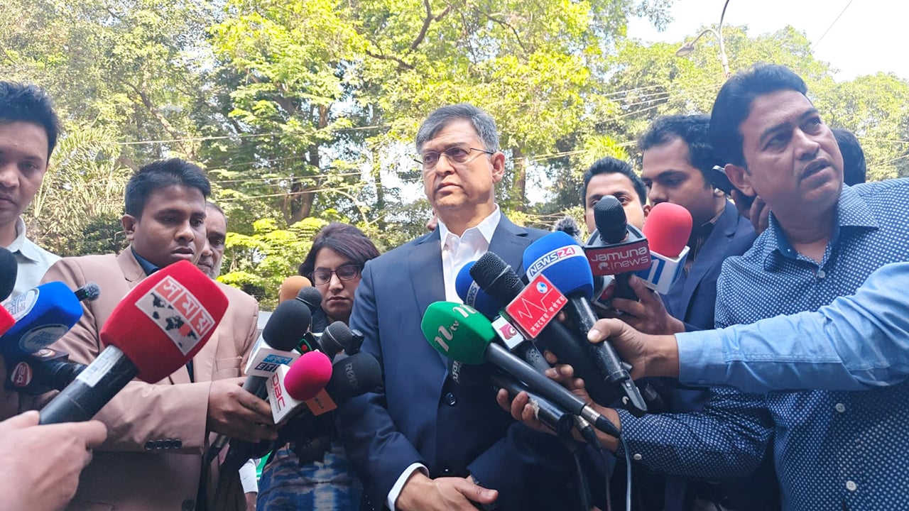 যারা নির্বাচন চায় না, হাদিকে গুলির ঘটনা তারাই ঘটিয়েছে