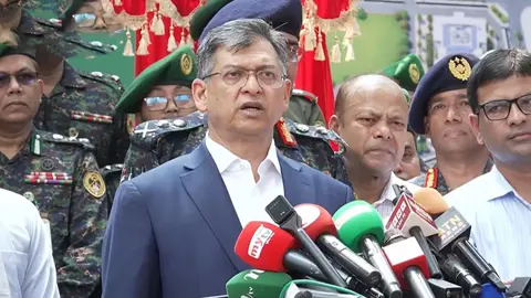 অপরাধ দমনে বিভিন্ন বাহিনীর সমন্বয়ে অভিযান চালানো হবে