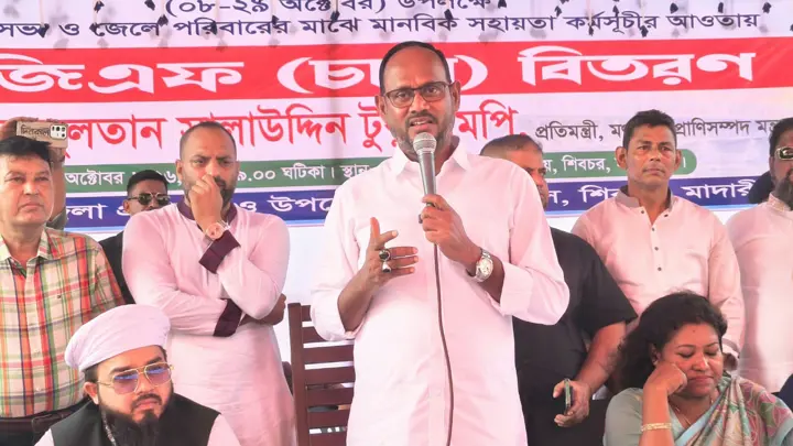 প্রধানমন্ত্রীর হাত ধরেই দেশের মানুষের ভাগ্যের পরিবর্তন হবে: প্রতিমন্ত্রী