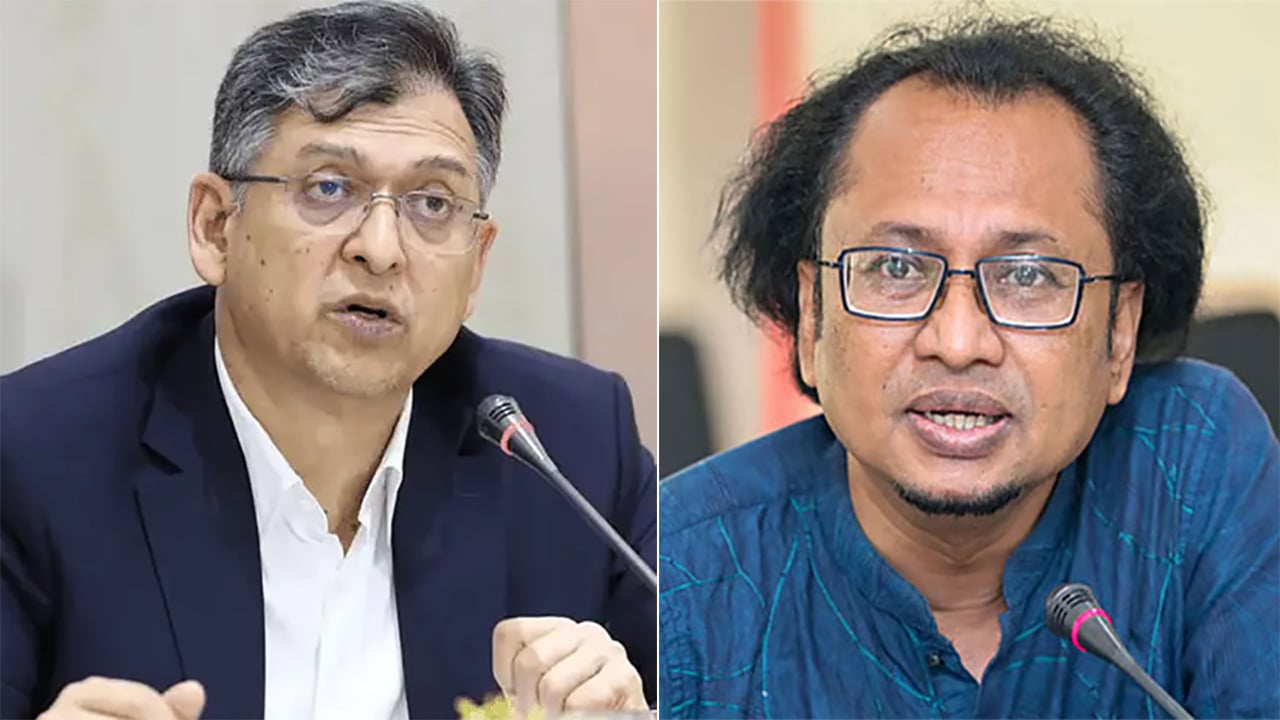 জঙ্গি ইস্যুতে ভিন্নমত মন্ত্রী-উপদেষ্টার