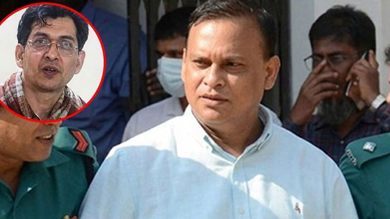 সালাহউদ্দিন আহমদকে গুমের মামলায় জিয়াউলকে হাজিরের নির্দেশ