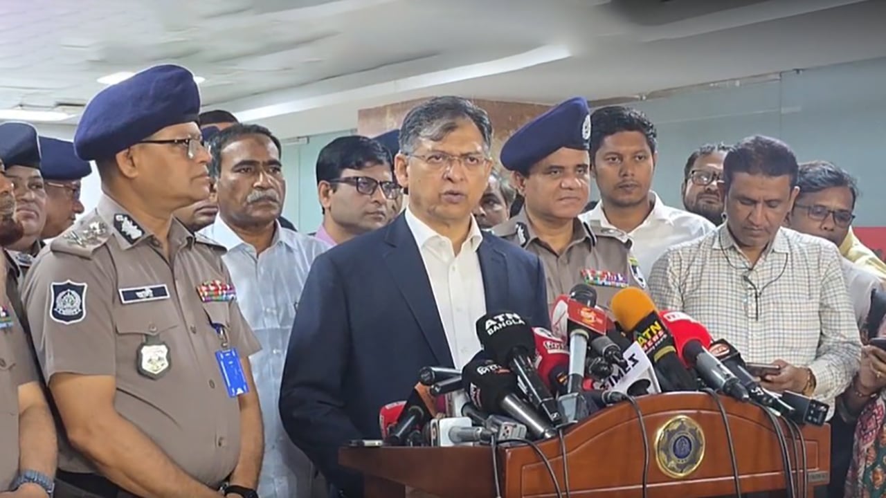 র‌্যাবের ওপর সন্ত্রাসী হামলার জবাব দেওয়া হবে: স্বরাষ্ট্রমন্ত্রী