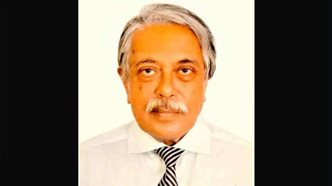 সাবেক অ্যাটর্নি জেনারেল সালাউদ্দিন আহমেদ মারা গেছেন