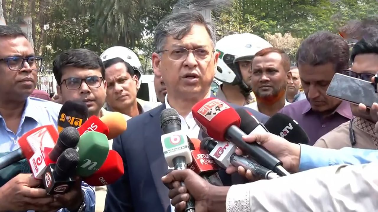 জুলাইযোদ্ধাদের দায়মুক্তি অধ্যাদেশ গ্রহণ করা হবে