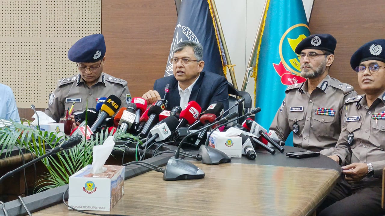 চাঁদাবাজ ও সন্ত্রাসীদের তালিকা প্রকাশ করে শিগগিরই অভিযান