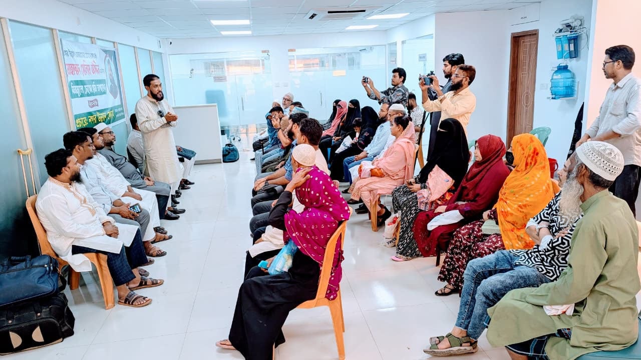 দুর্নীতির কারণে জনগণ সরকারি স্বাস্থ্যসেবা থেকে বঞ্চিত: সেলিম উদ্দিন