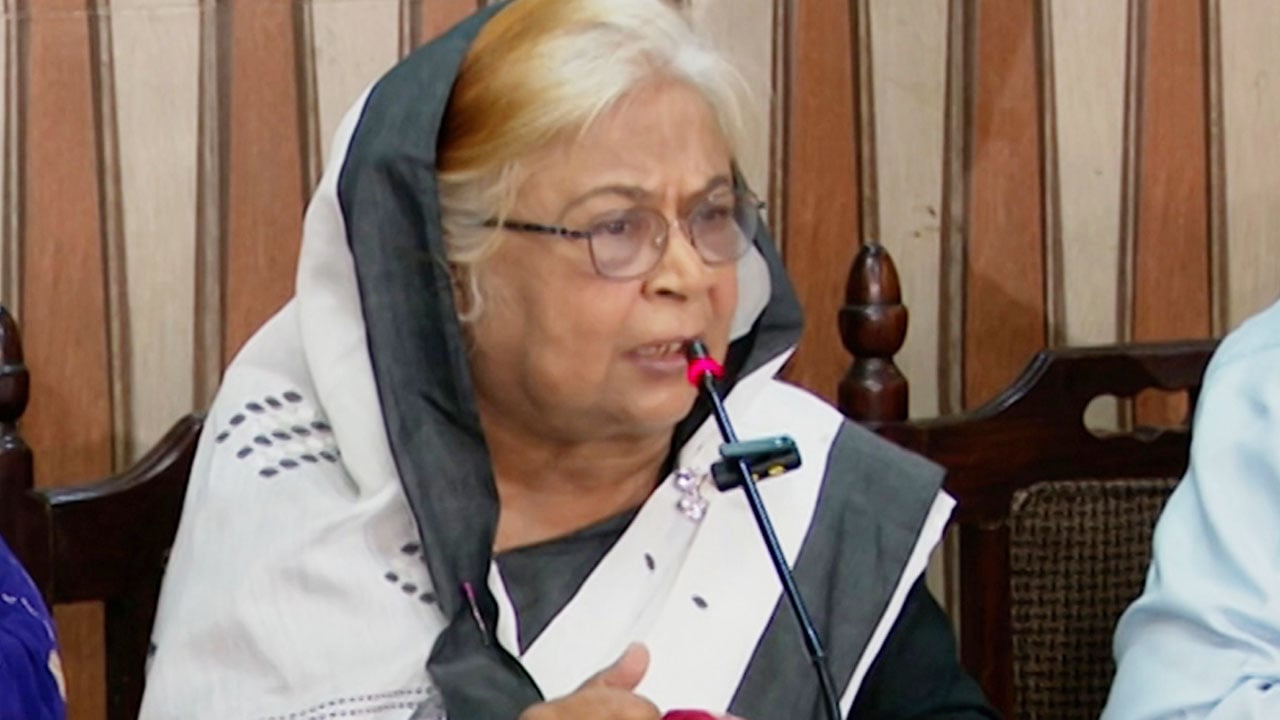 সিসিইউতে ভর্তি সেলিমা রহমান