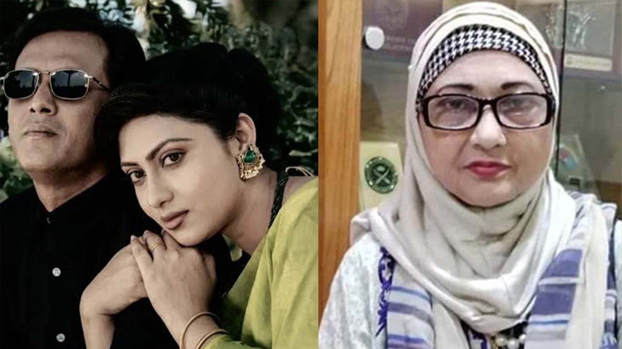 সালমান-শাবনূরের সম্পর্ক নিয়ে যে তথ্য দিলেন নীলা চৌধুরী 