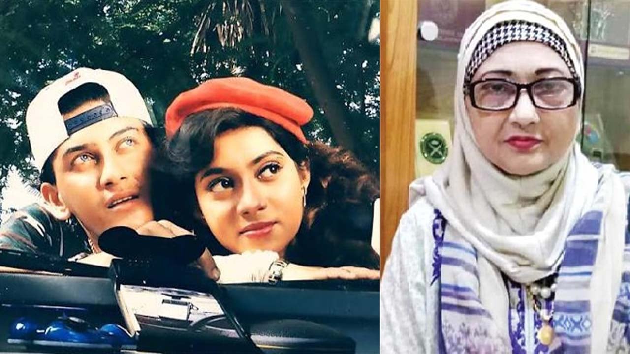 সালমান-শাবনূরের সম্পর্ক নিয়ে যে তথ্য দিলেন নীলা চৌধুরী 