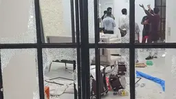 সালমান মুক্তাদিরের স্টুডিও ভাঙচুরের ঘটনায় আটক ৩