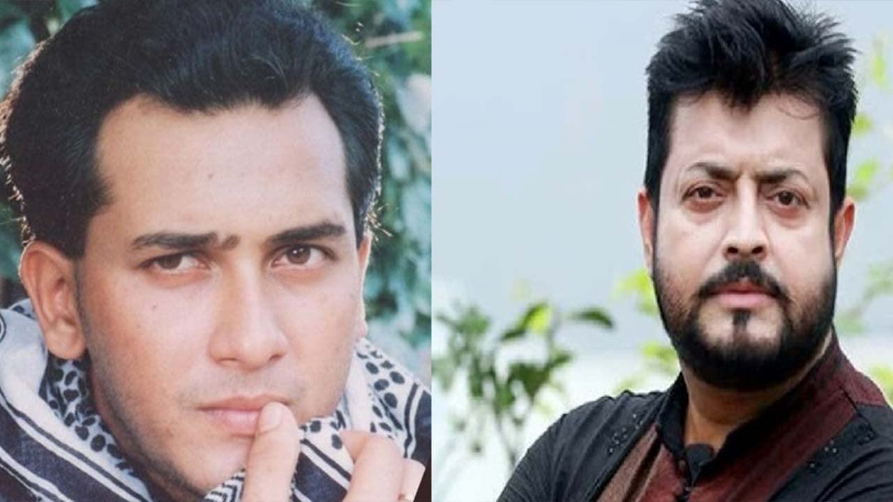 সালমান শাহর অসমাপ্ত যে সিনেমায় অভিনয় করেন ওমর সানি 