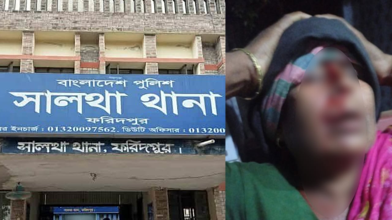 জমি নিয়ে বিরোধের জের, সালিশ বৈঠকে সৎ মাকে পিটিয়ে জখম