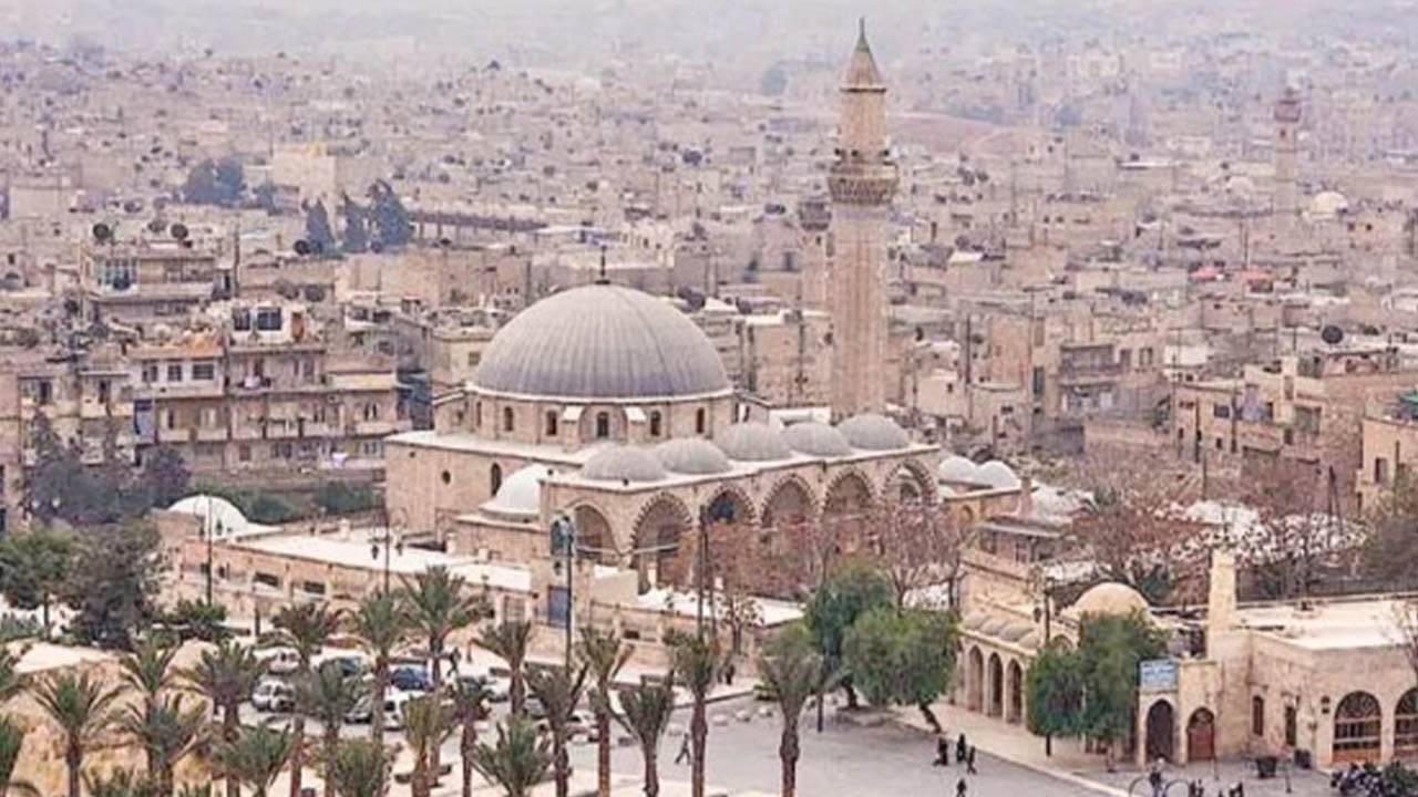 শামের ভূমিতে খেলাফত রাষ্ট্রের বিজয়যাত্রা