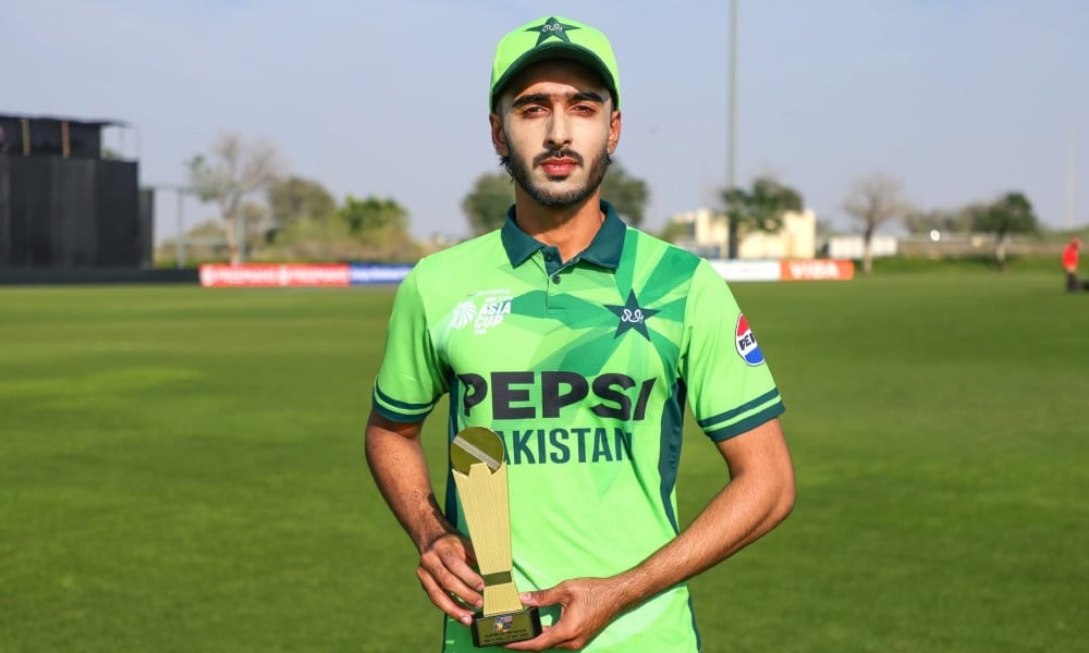 পাকিস্তানি ব্যাটারের রেকর্ড ১৭৭*