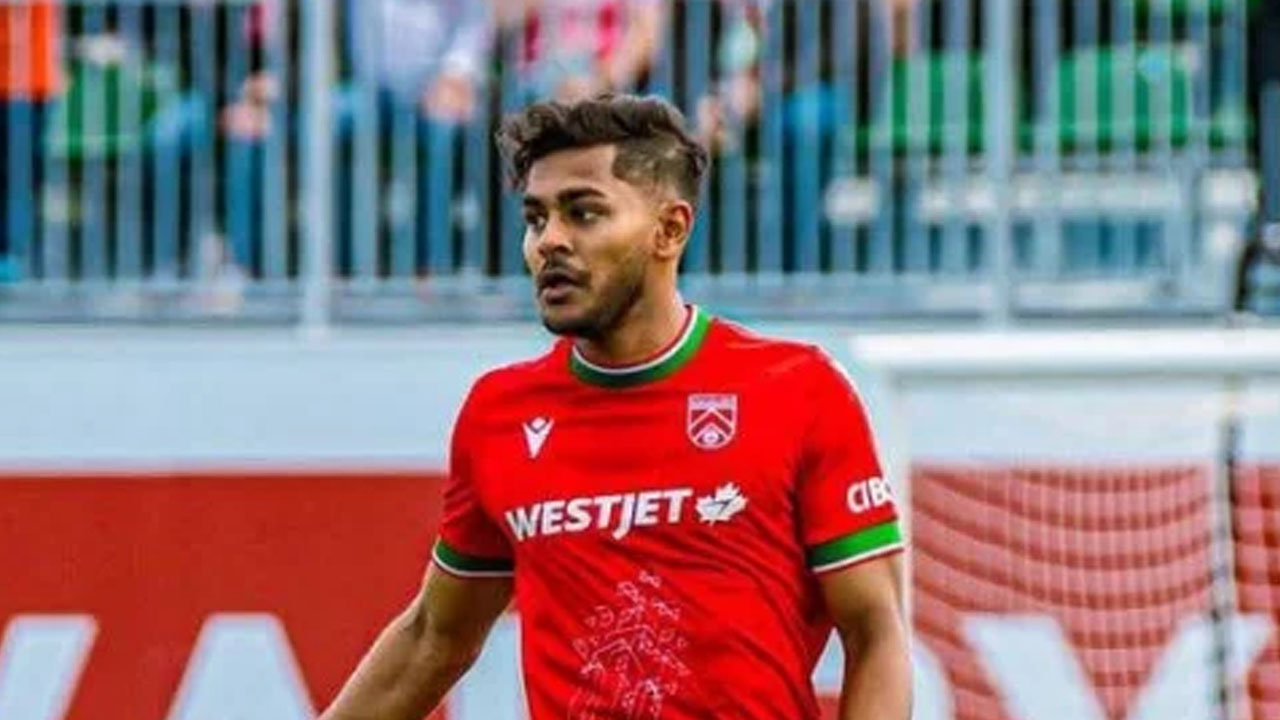 বাংলাদেশের হয়ে খেলার অনুমতি পেলেন শমিত