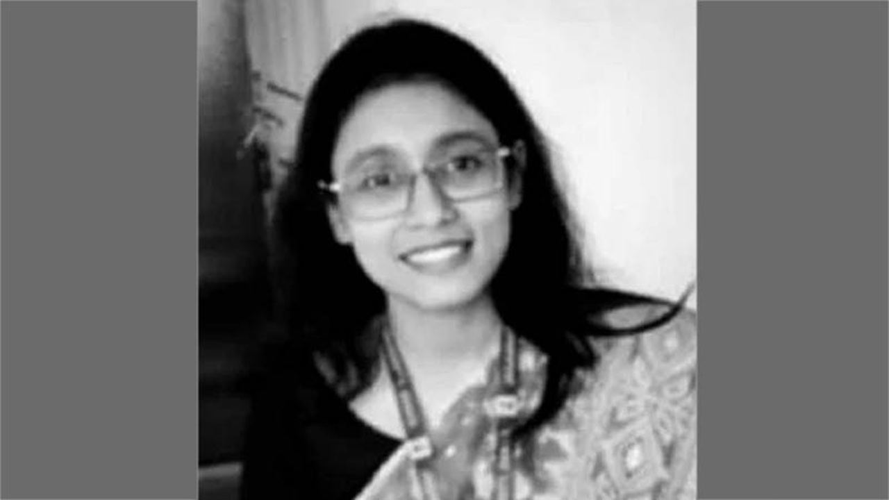 জগন্নাথ বিশ্ববিদ্যালয় ছাত্রীর আত্মহত্যা