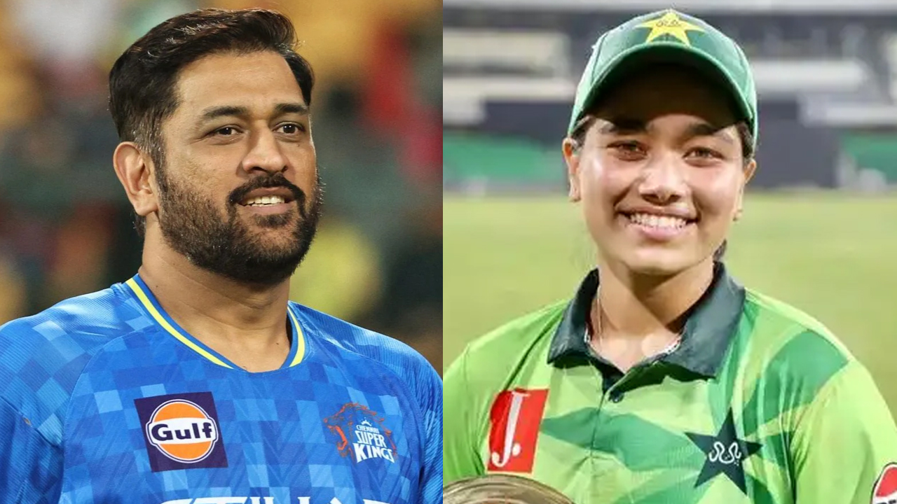 পাকিস্তানি অধিনায়কের আইডল ধোনি