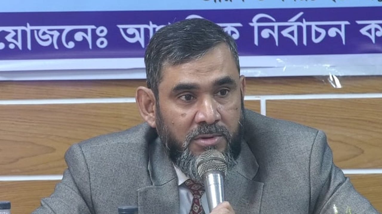 সুষ্ঠু ও গ্রহণযোগ্য নির্বাচন দিতে প্রস্তুত ইসি