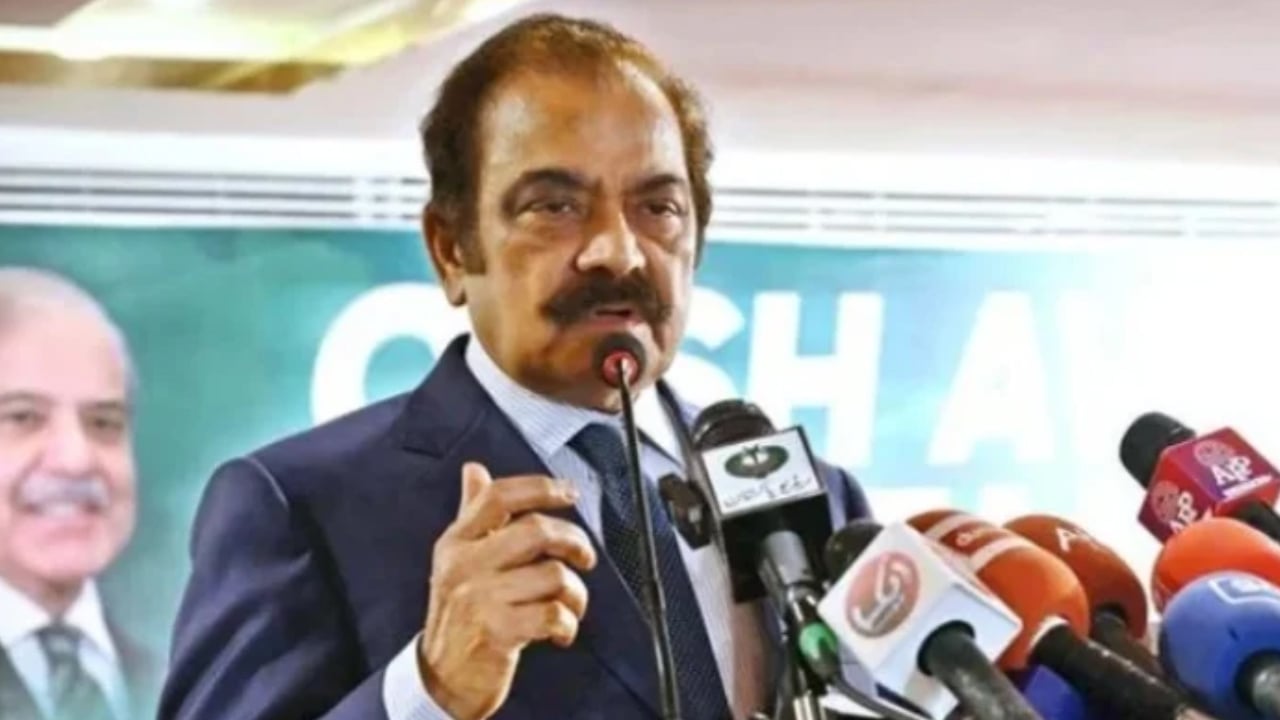 পাকিস্তানকে বাংলাদেশের পাশে দাঁড়াতে বললেন সানাউল্লাহ