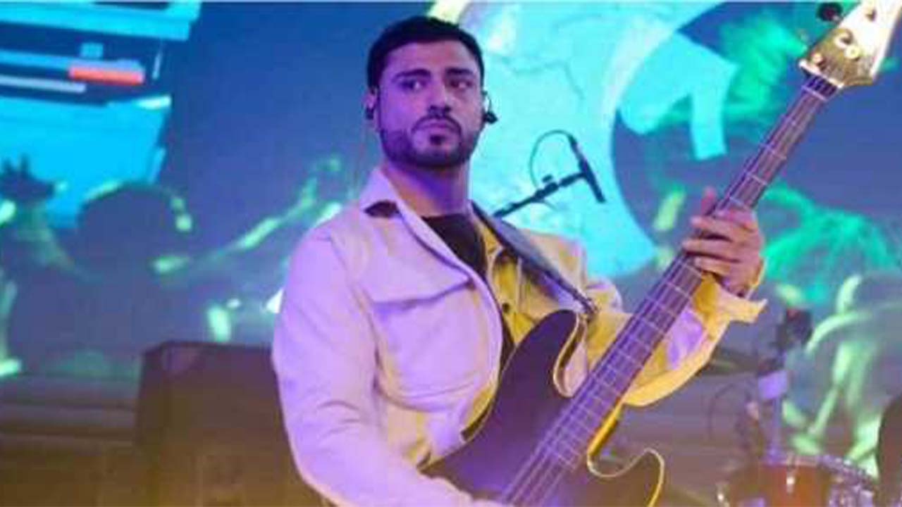 বাবার কবরে শায়িত হলেন জসীম পুত্র রাতুল