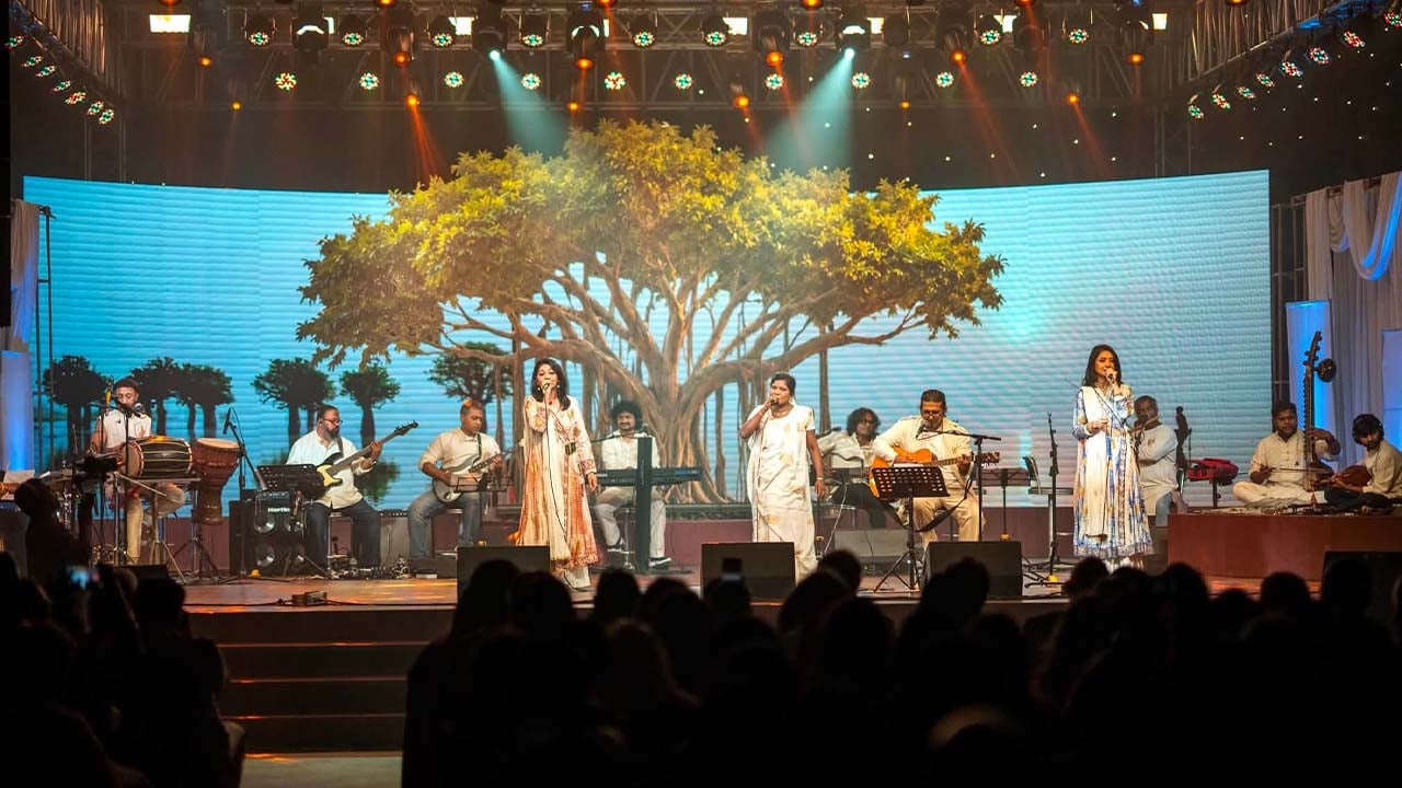 আজ ‘সংস অব বেঙ্গল: প্রাণ বন্ধের সনে’