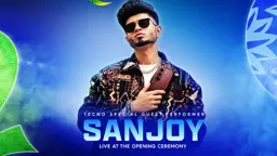 বিশ্বকাপের পর এবার নিজের দেশ মাতাবেন সঞ্জয়