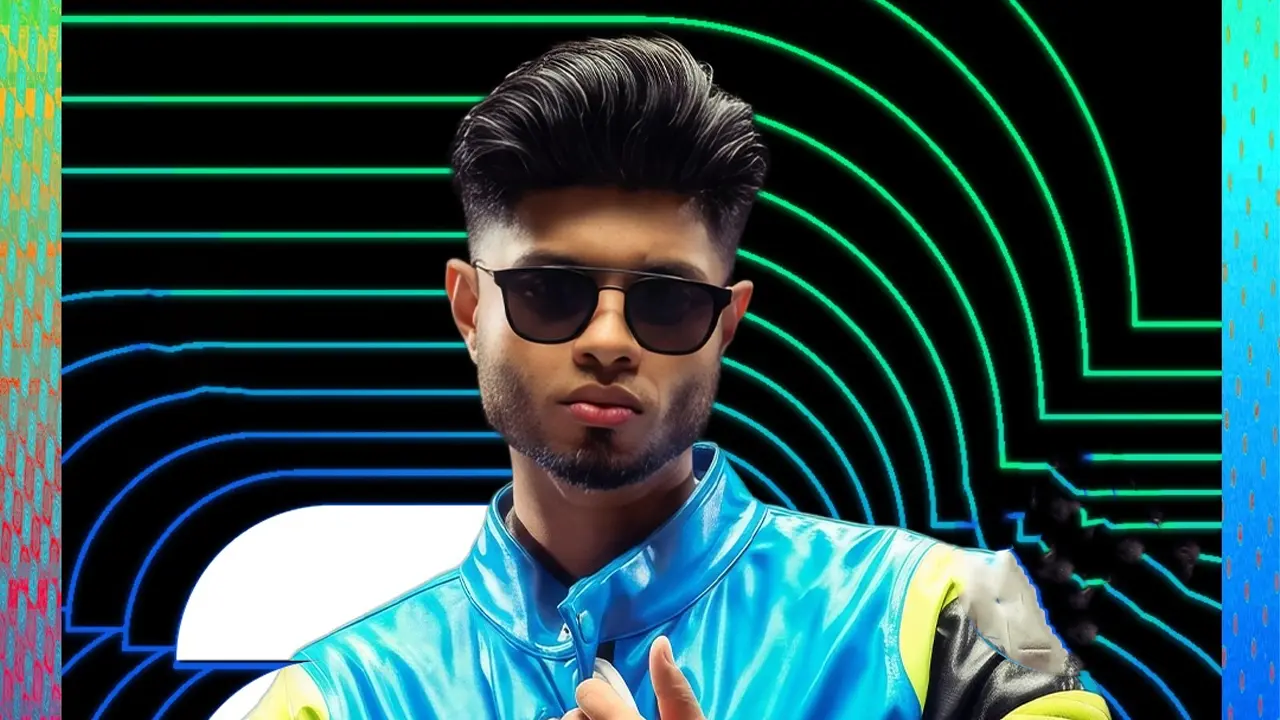 বিশ্বকাপের মঞ্চে বাংলাদেশের সঞ্জয়