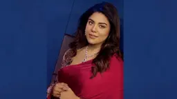 প্রায় এক যুগ পর অভিনয়ে শান্তা জাহান