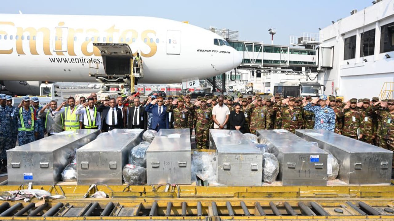 ৬ বাংলাদেশি শান্তিরক্ষীর জানাজা আজ, সামরিক মর্যাদায় হবে দাফন