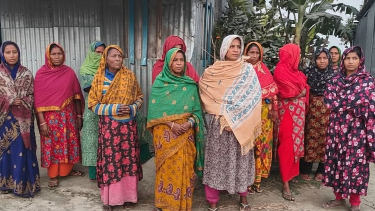 ভীতি কাটছে না সন্দ্বীপের নারী ভোটারদের, প্রশাসনের ভরসা কেবল মুখে