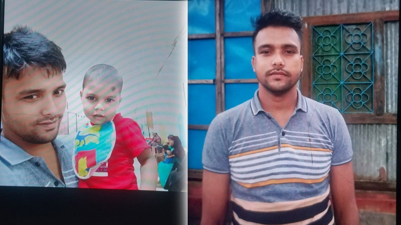 যুদ্ধ কেড়ে নিল প্রাণ: শেষবারের মতো দেখার অপেক্ষায় স্বজনরা