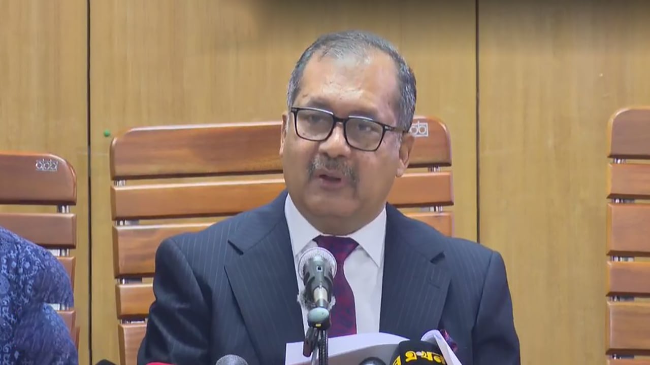 গণমাধ্যমের অরাজকতা দূর করতে মিডিয়া কমিশন গঠন করা হবে